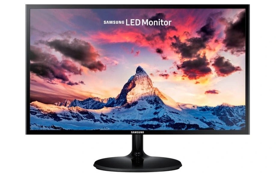 monitor Samsung S24F350FHUX